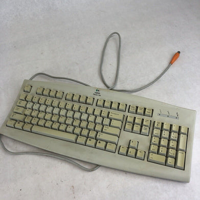 Logitech Deluxe 104 Keyboard Y-SA2