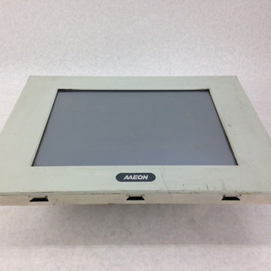 AAEON AMB-2051HTT-E2 HMI, MMI, OIT Operator Interface, Pent III 850MHz, 640K RAM