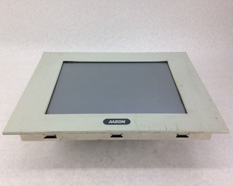 AAEON AMB-2051HTT-E2 HMI, MMI, OIT Operator Interface, Pent III 850MHz, 640K RAM