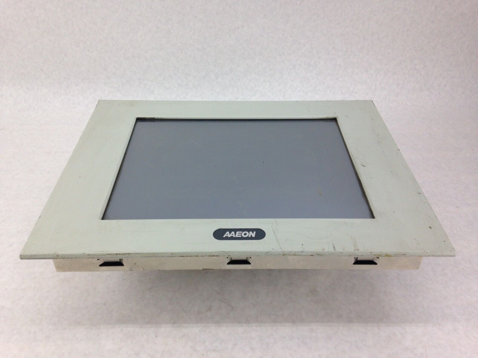 AAEON AMB-2051HTT-E2 HMI, MMI, OIT Operator Interface, Pent III 850MHz, 640K RAM