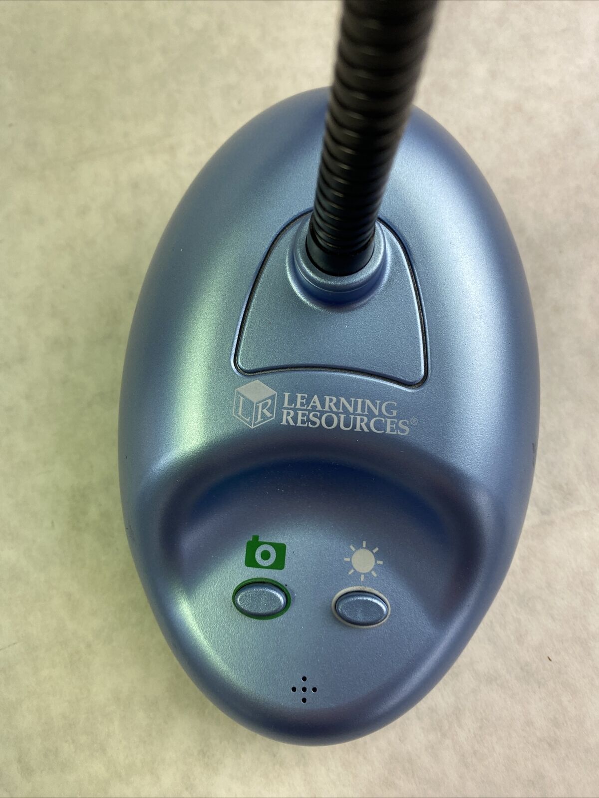 Learning Resources EL00052 Luna 1.0 EASI-View Projection Camera USB TESTED