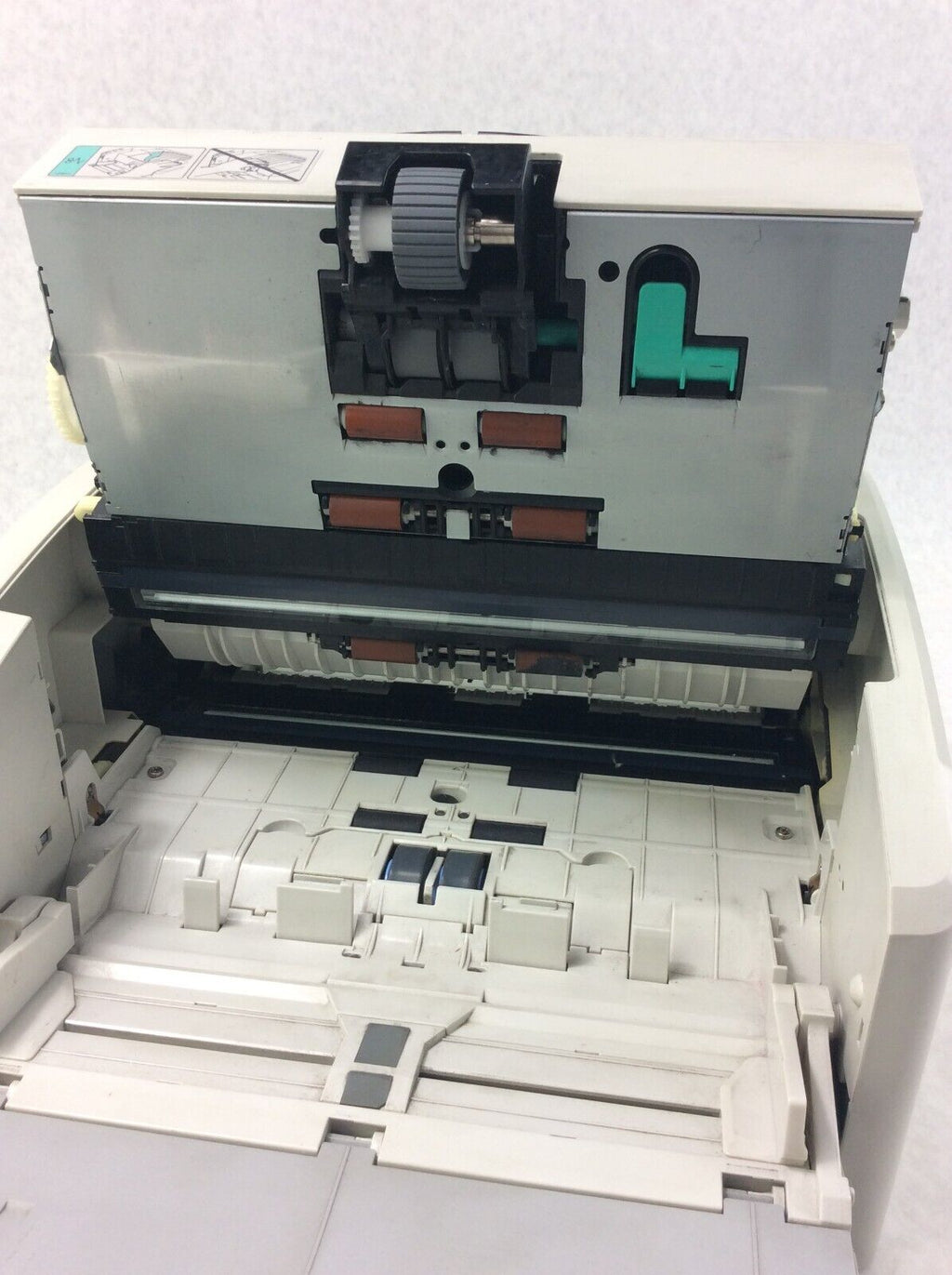 Canon imageFORMULA DR6010C Document Scanner Faint Scan Line