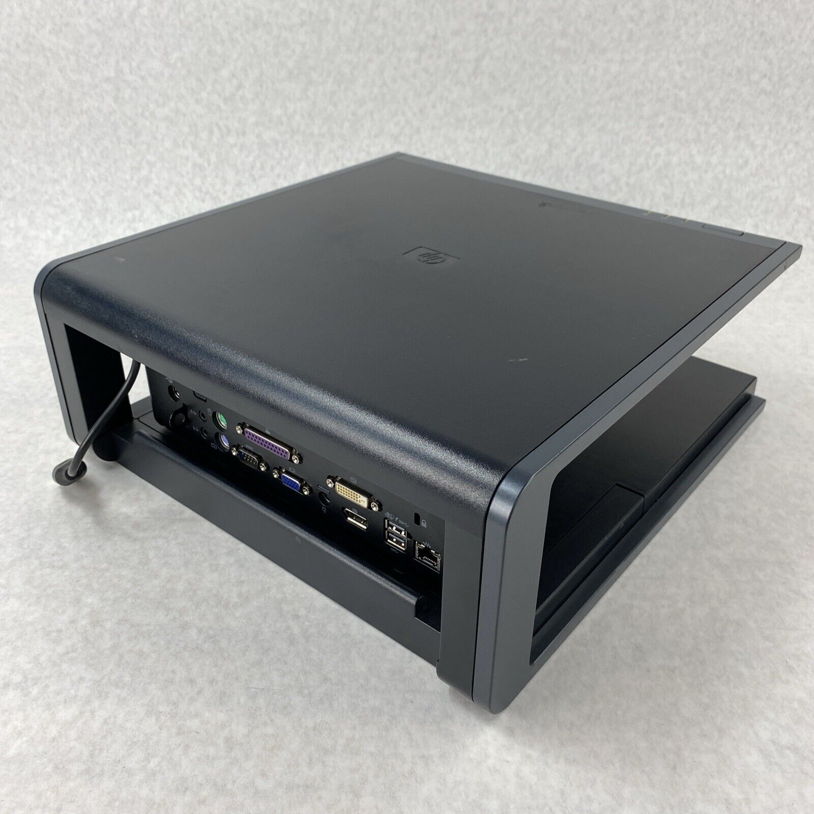 Genuine HP PA507A Monitor Stand 395153-001 With Docking Station