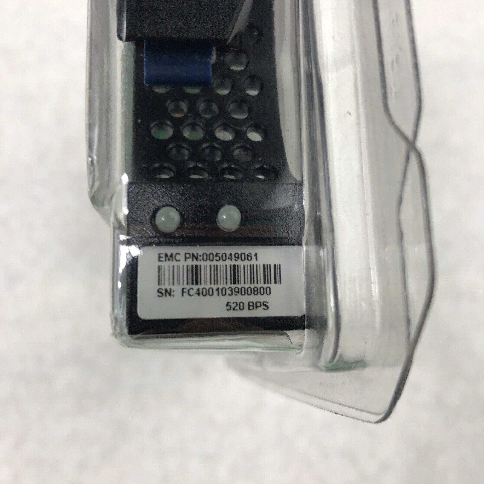 EMC 049-001-436 Hard Drive Caddy W/ Array Components 250-135-900D