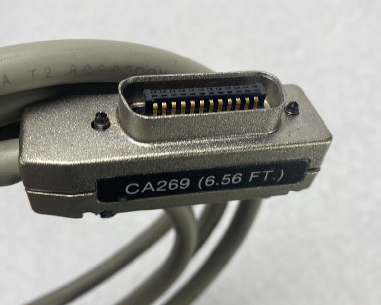E.G. POWER 64552 CA269 2 meter (6.56 feet) GPIB Cable UNTESTED