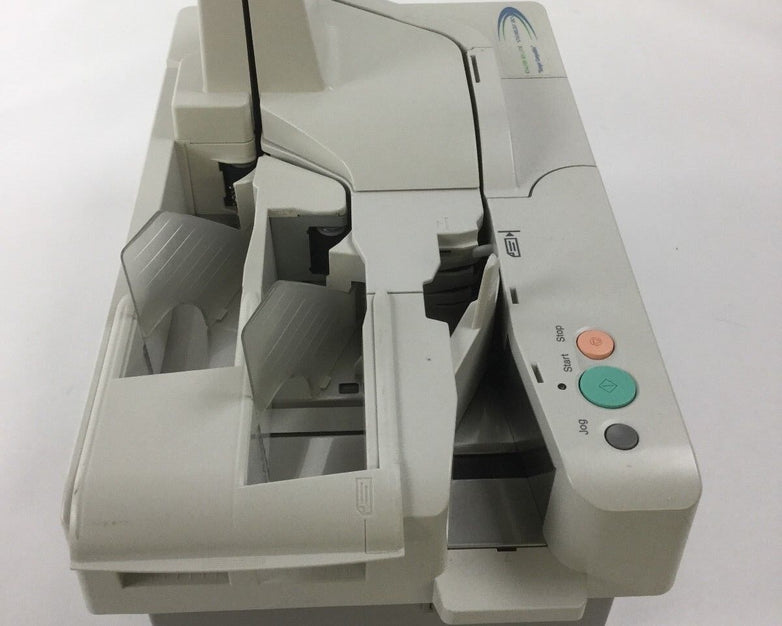 Canon CR180 Check Scanner, Jog Button Does Not Work, No Power Supply