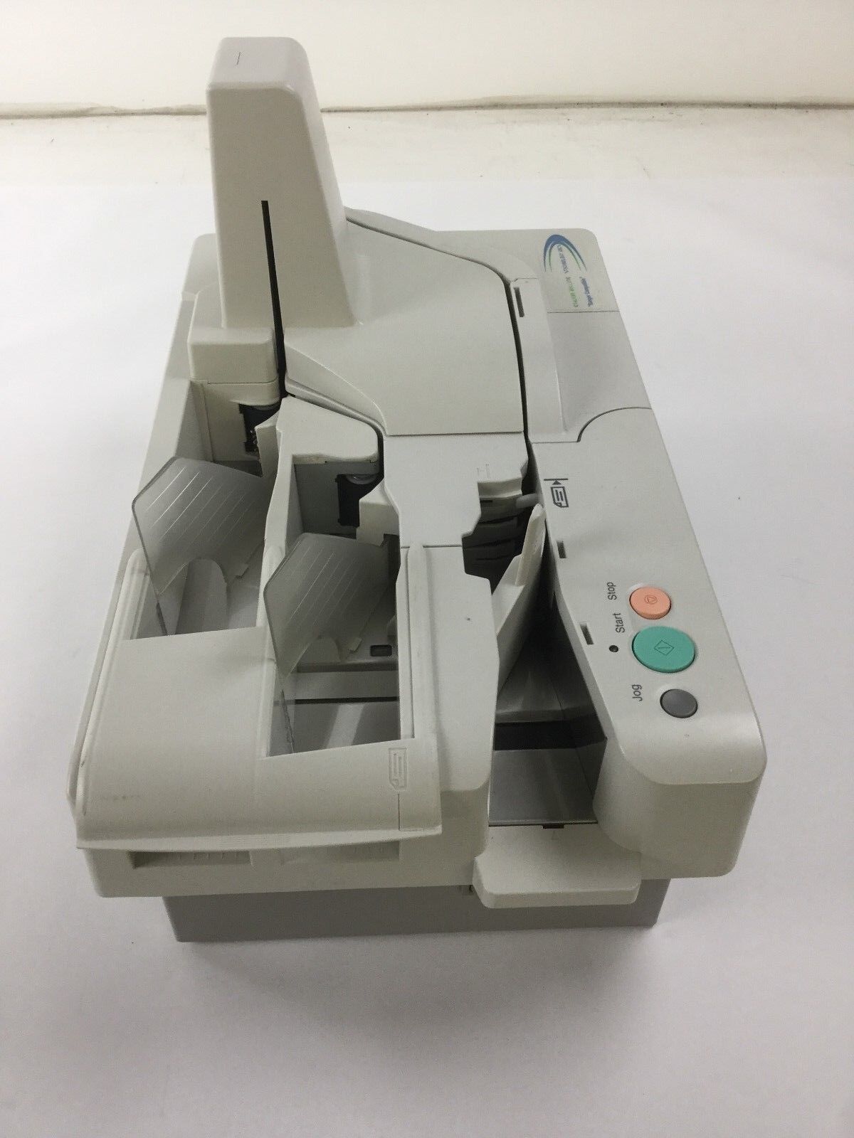 Canon CR180 Check Scanner, Jog Button Does Not Work, No Power Supply
