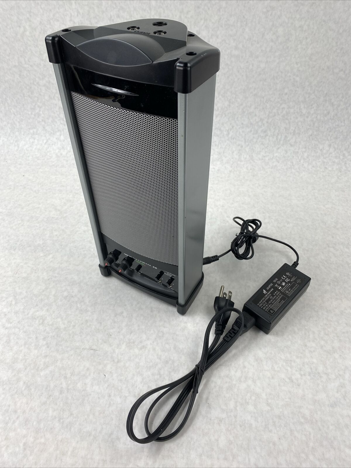 TeachLogic IRC-360 Quantum II Column Speaker with Power Supply NO ACCESSORIES