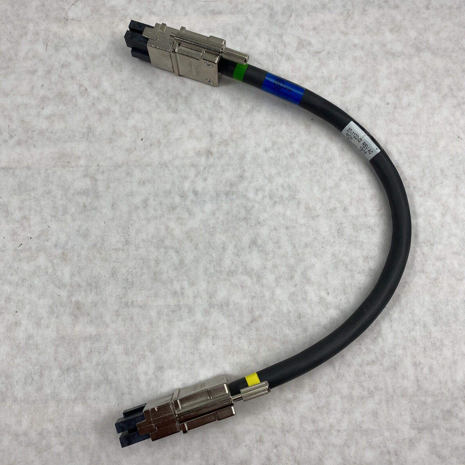 Cisco 37-1122-01 A0 Genuine Power Stack Cable for Cisco Catalyst Switch