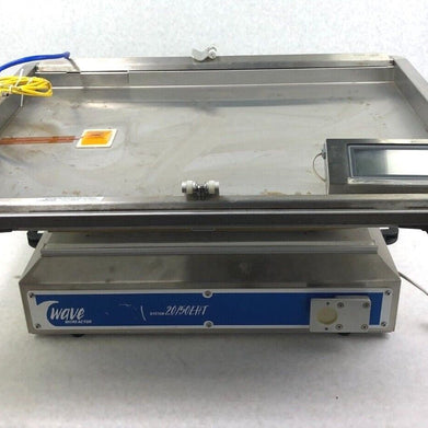 Wave Bioreactor 20/50EHT GE Healthcare 28941351 w/ 20L Holder