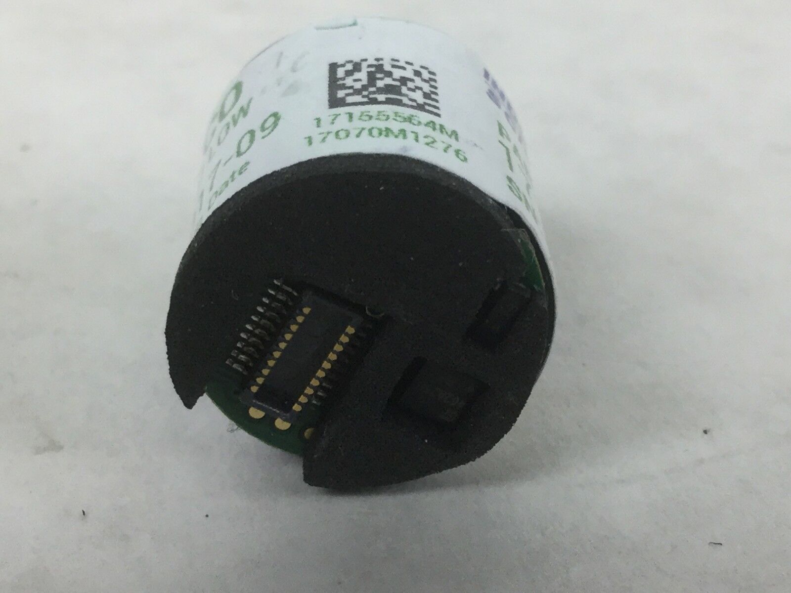 Industrial Scientific, 17155564, Carbon Monoxide (CO/H2 low) Sensor, Mfg 9/2017