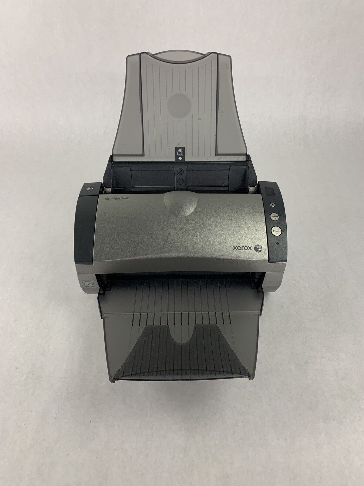 Xerox DocuMate 3460 SFF 60ppm 120ipm Duplex Scanner Tested