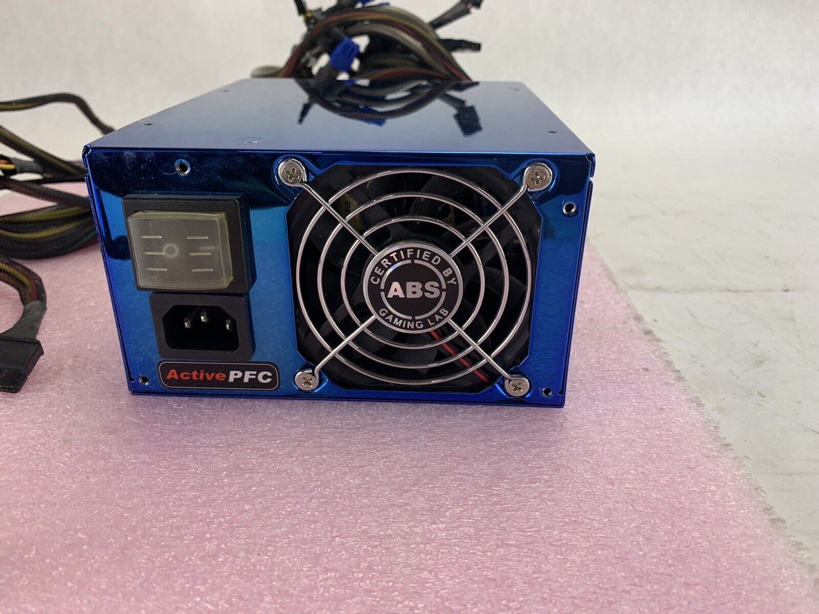Tagan ITZ Series 1300W Power Module w/Badge