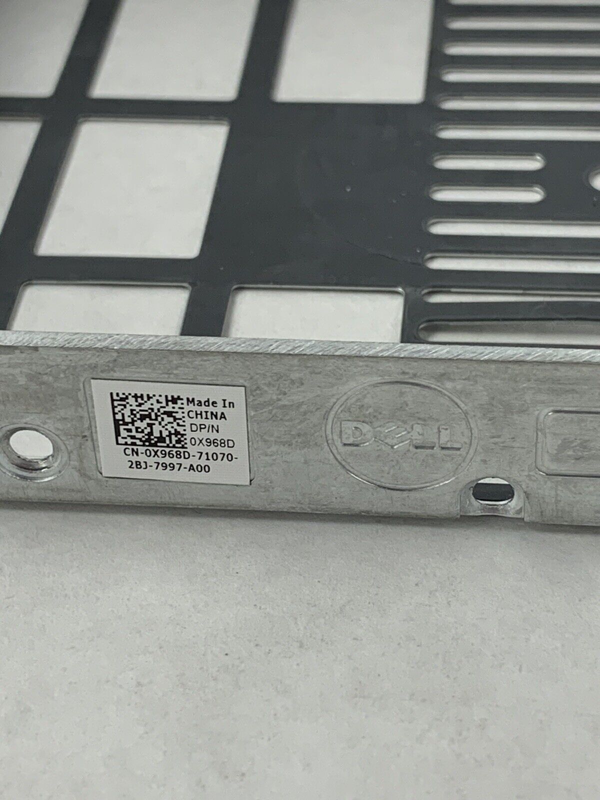 3.5" SAS SATA Tray Caddy 0F238F For Dell 0X968D