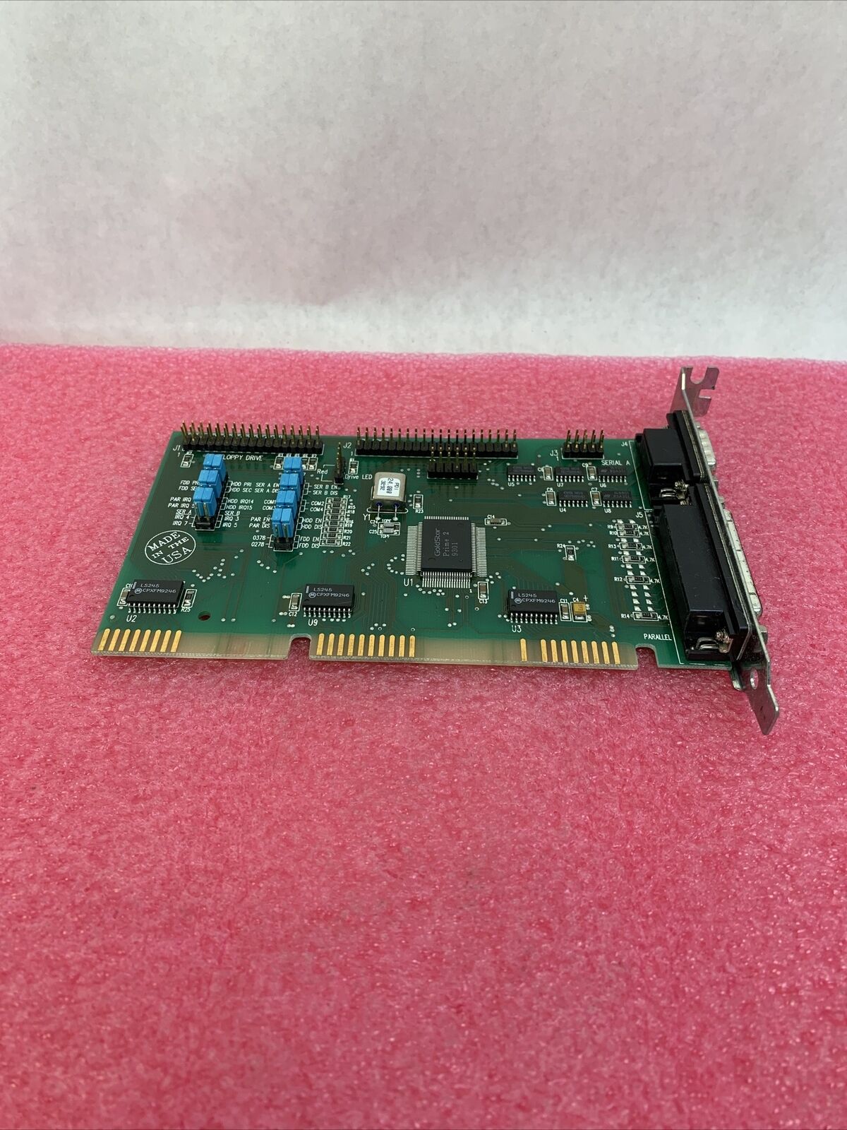 GoldStar Prime2 PN4631 EUD 5U9 BRI4630 Circuit Board T22585