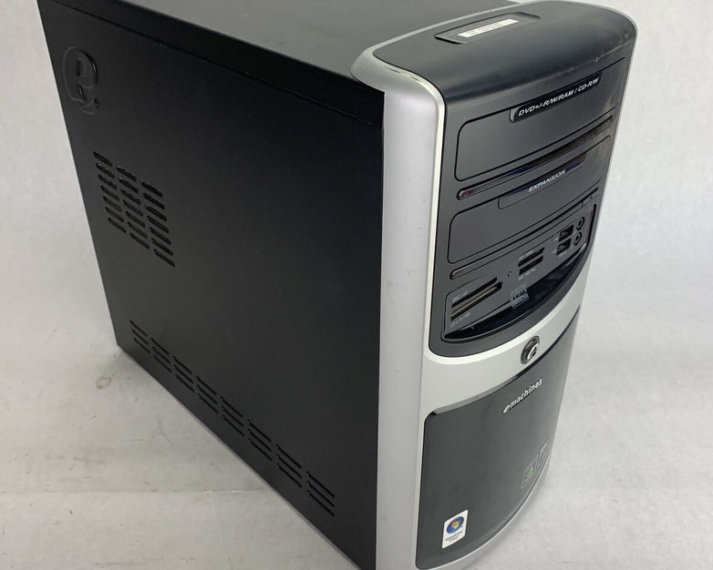 Gateway T3642 MT AMD Athlon 64 4000+ 2.61GHz 3GB RAM No HDD No OS