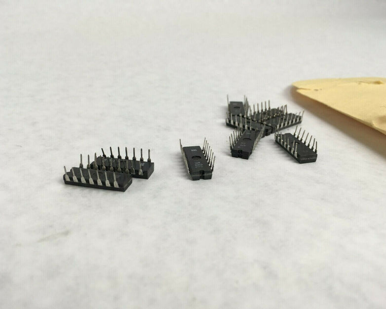 Fluke 268540 Microcircuit Digital Transistor Lot of 9