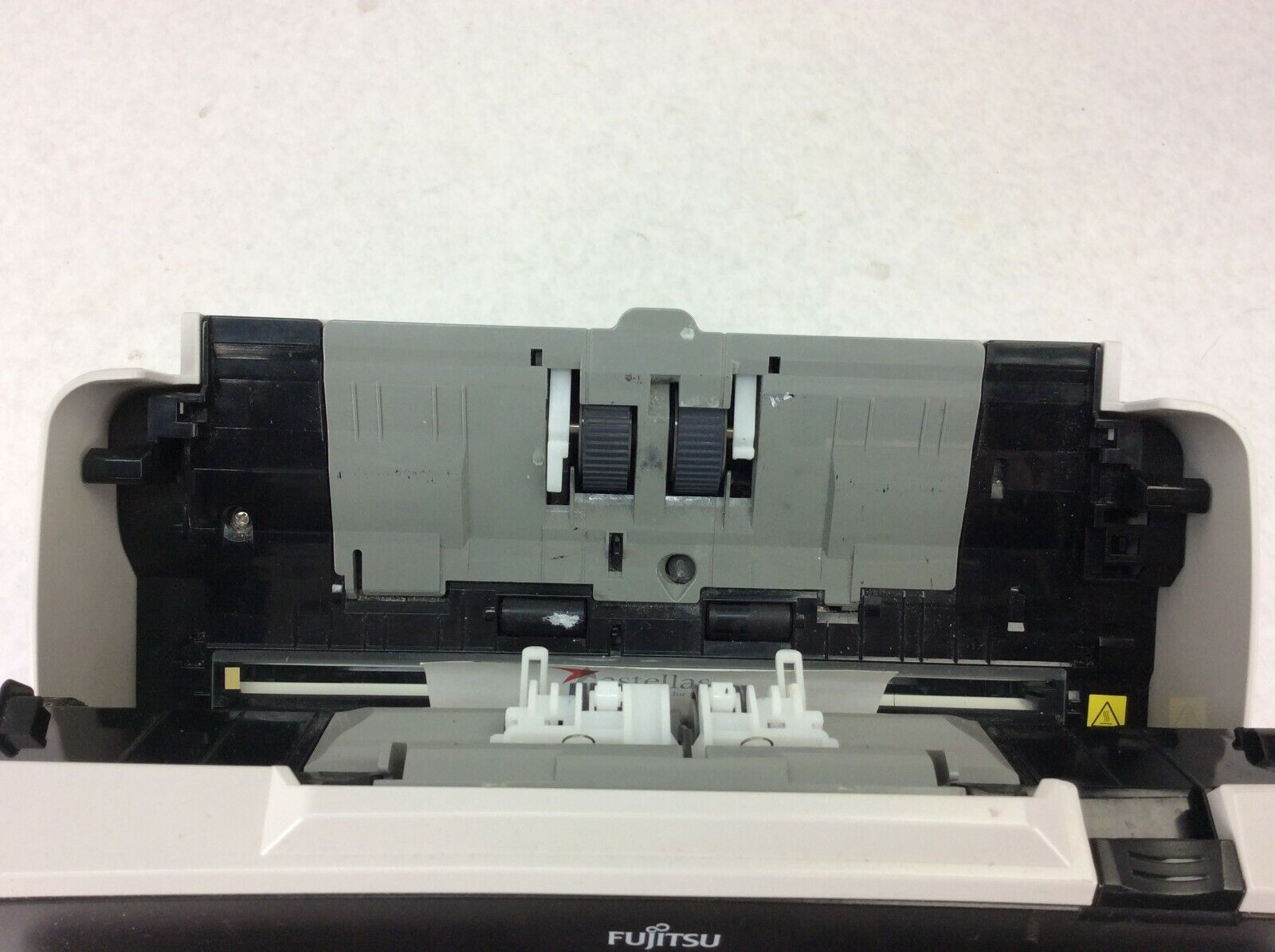 Fujitsu fi-6130 Duplex Document Color Scanner No Power Supply - Needs Rollers