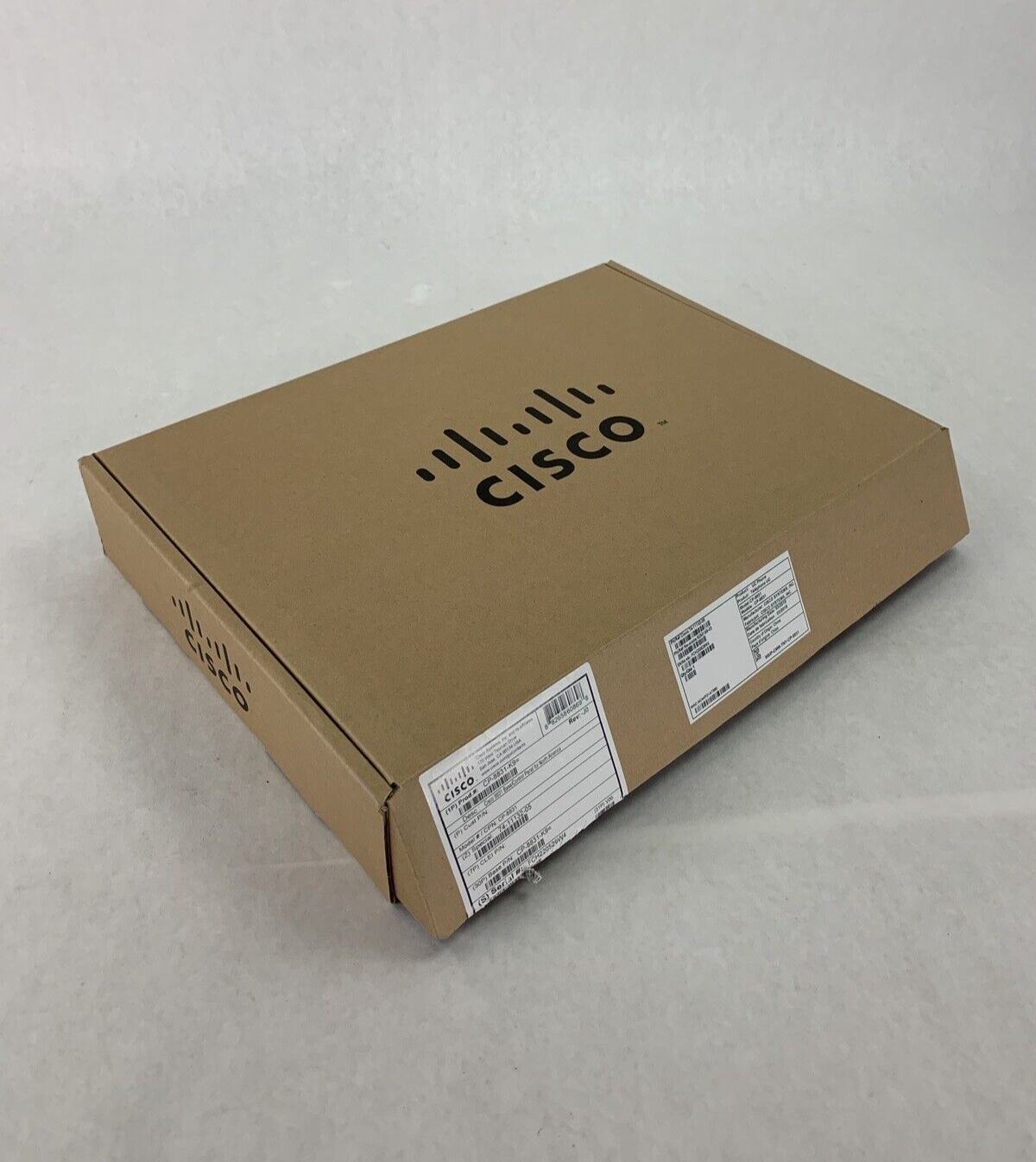 New Box Opened Cisco CP-8831-K9 Unified IP Conference Phone Base & Control Unit