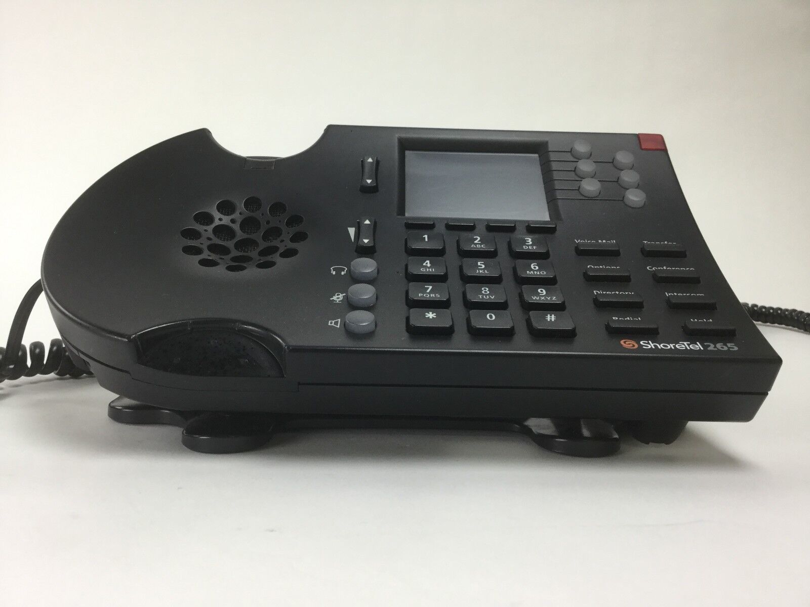 ShoreTel 265 S36 Business Phone, (Tested and Works and Reset to Factory Default)