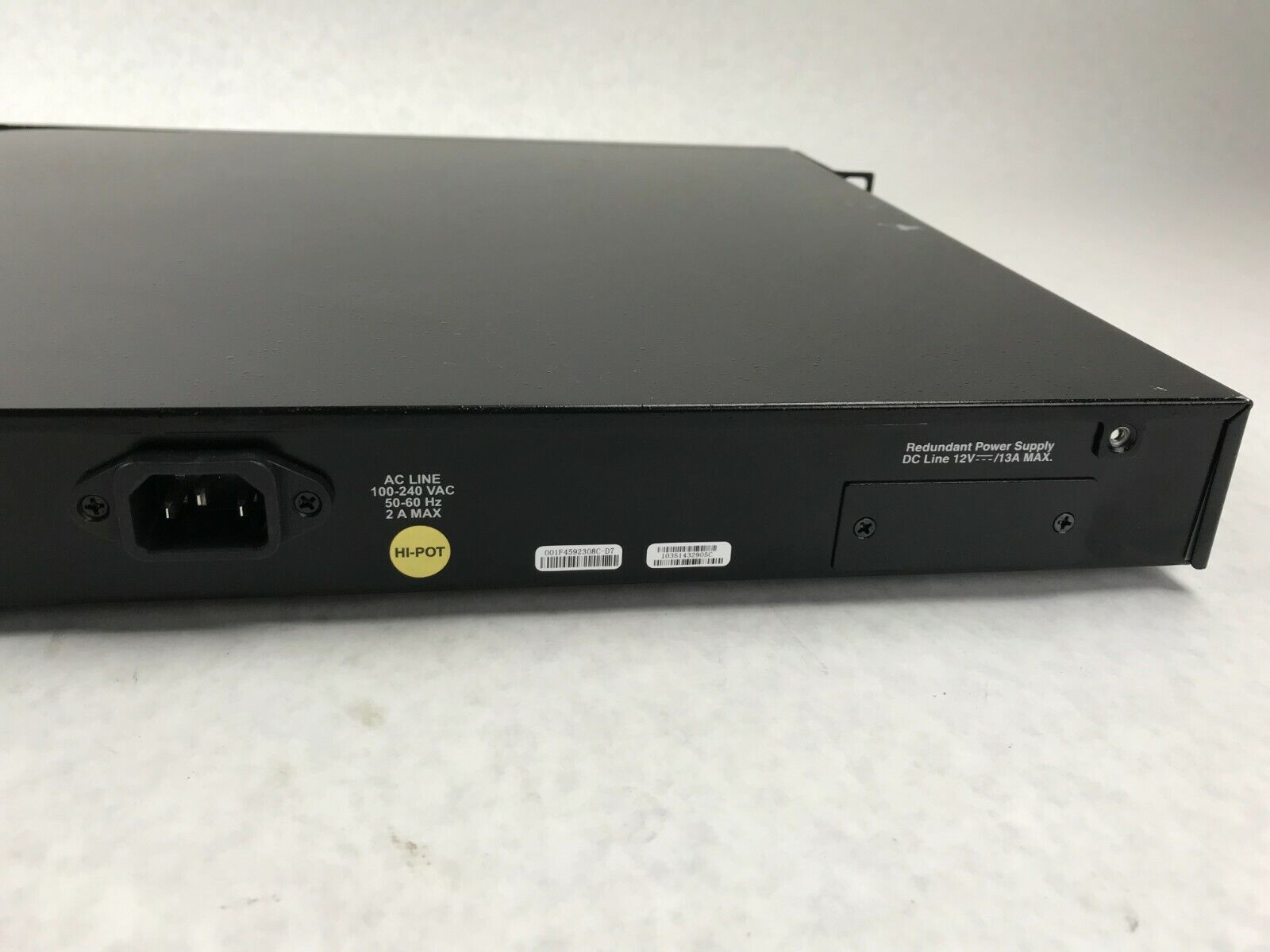 Enterasys B5 B5K125-48P2 48-Port Managed Stackable Gigabit PoE Switch