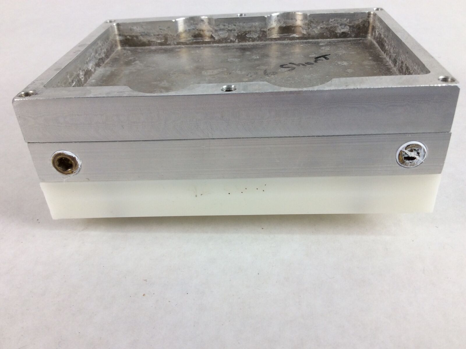 Custom Heat Tool Blocks for Beckman Biomek 2000/3000/4000 - Style B