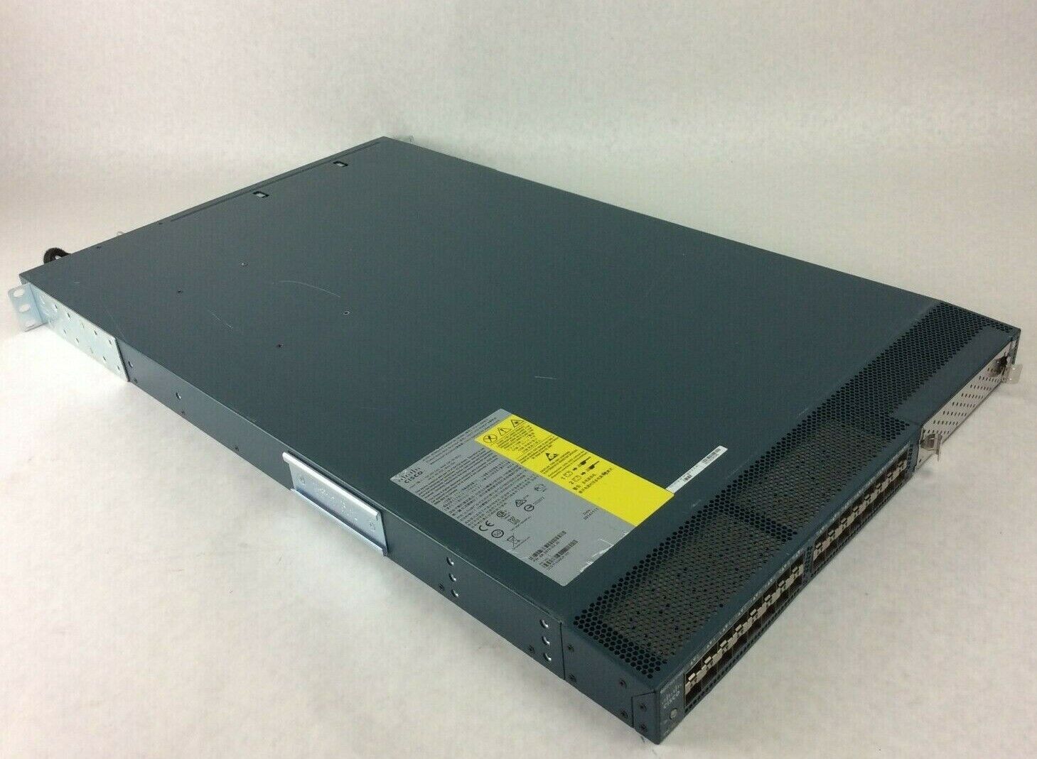 Cisco UCS 6248UP 48-Port Fabric Interconnect UCS-FI-6248UP - Tested