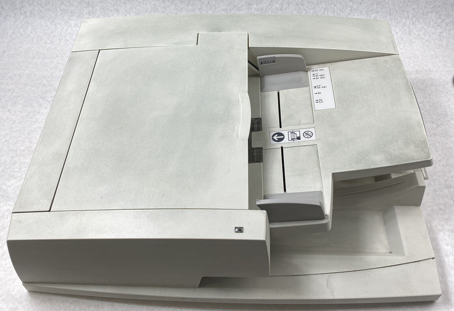 Xerox 700i Digital Color Press Automatic Document Feeder Assembly UNTESTED