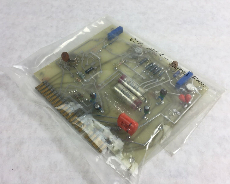 C706454 Rev D PCB Assembly Board Signal Proc   Sealed