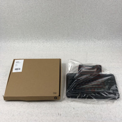 Belkin Model B2B131 Wired Keyboard With Stand for iPod With Box