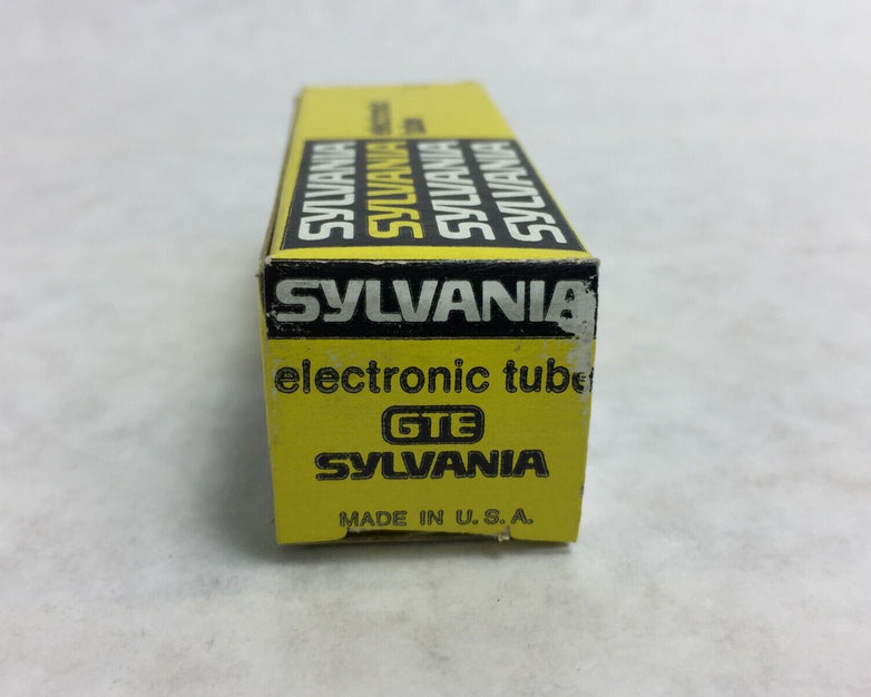 Sylvania 4CS6 Vacuum Tube