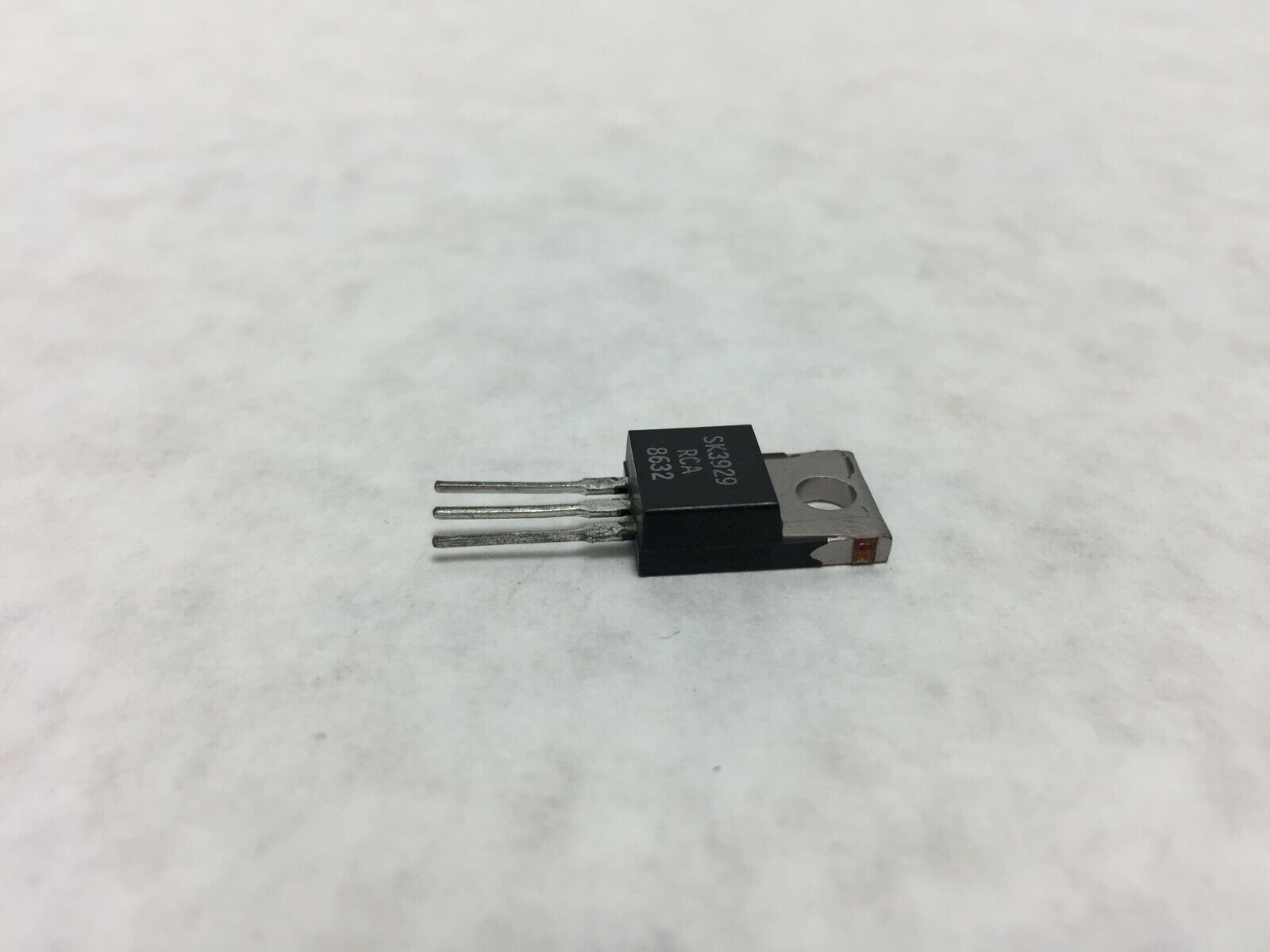 NOS RCA SK3929 NPN Si Transistor  Lot of 4