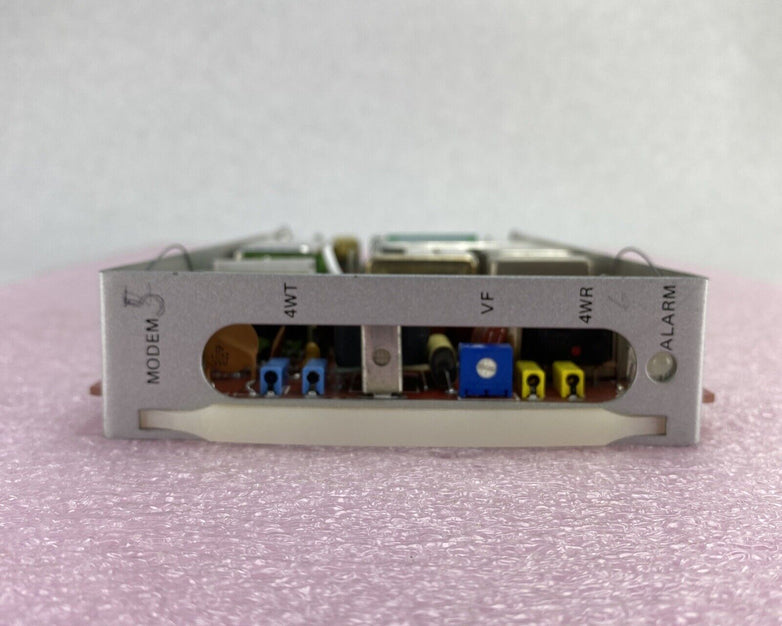 Motorola MLN6287A Red Board Starplex Channel Digital Modem Circuit Board