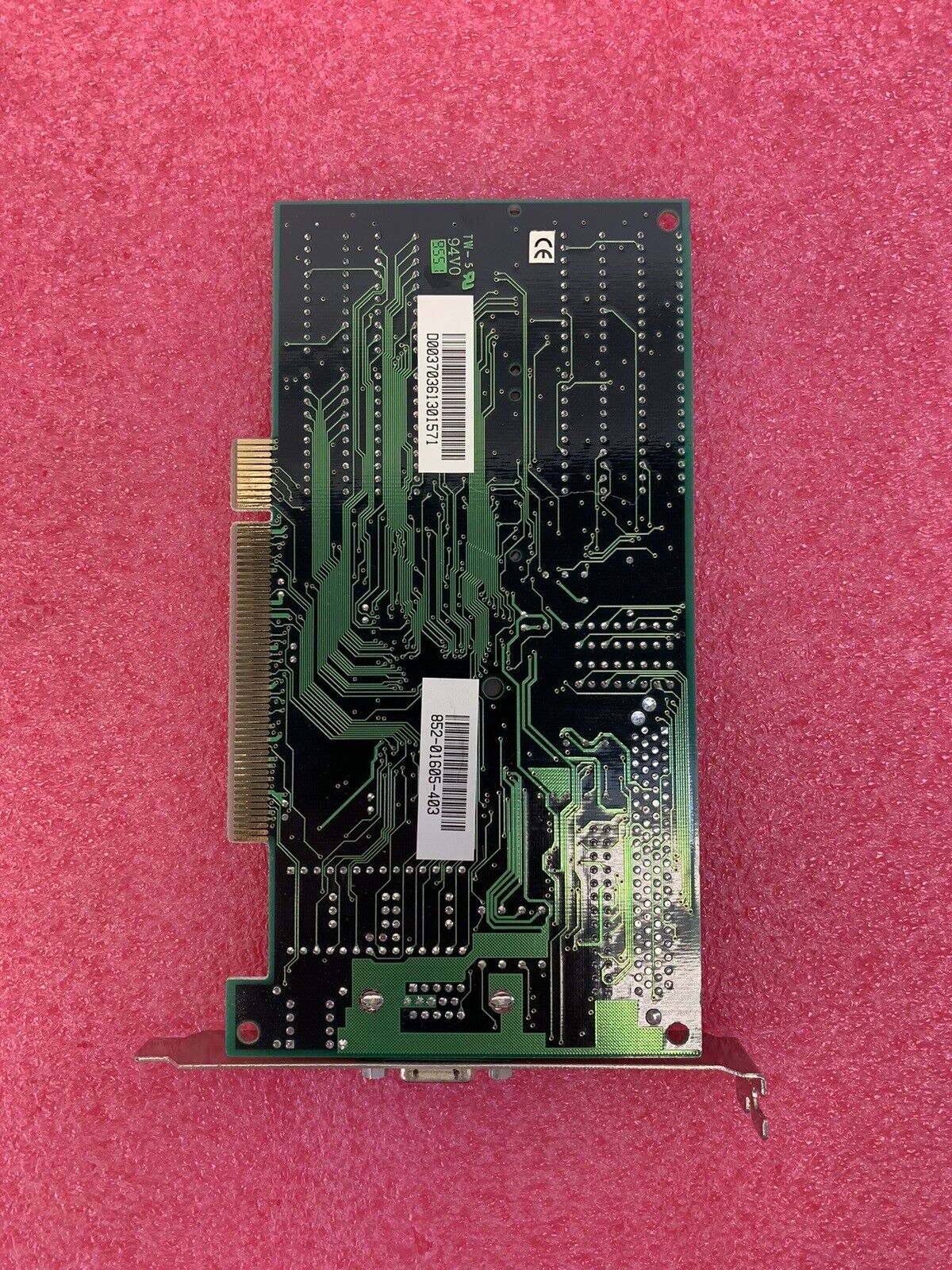 Trident TGUI9440-1 1MB PCI Video Card