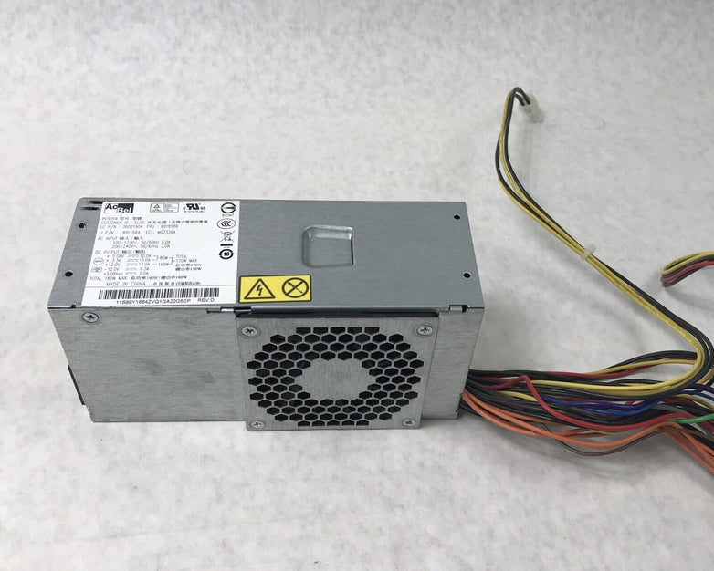 AcBel PC9059 60Hz 240V 6.0A 180W Power Supply 89Y1664 (Tested and Working)