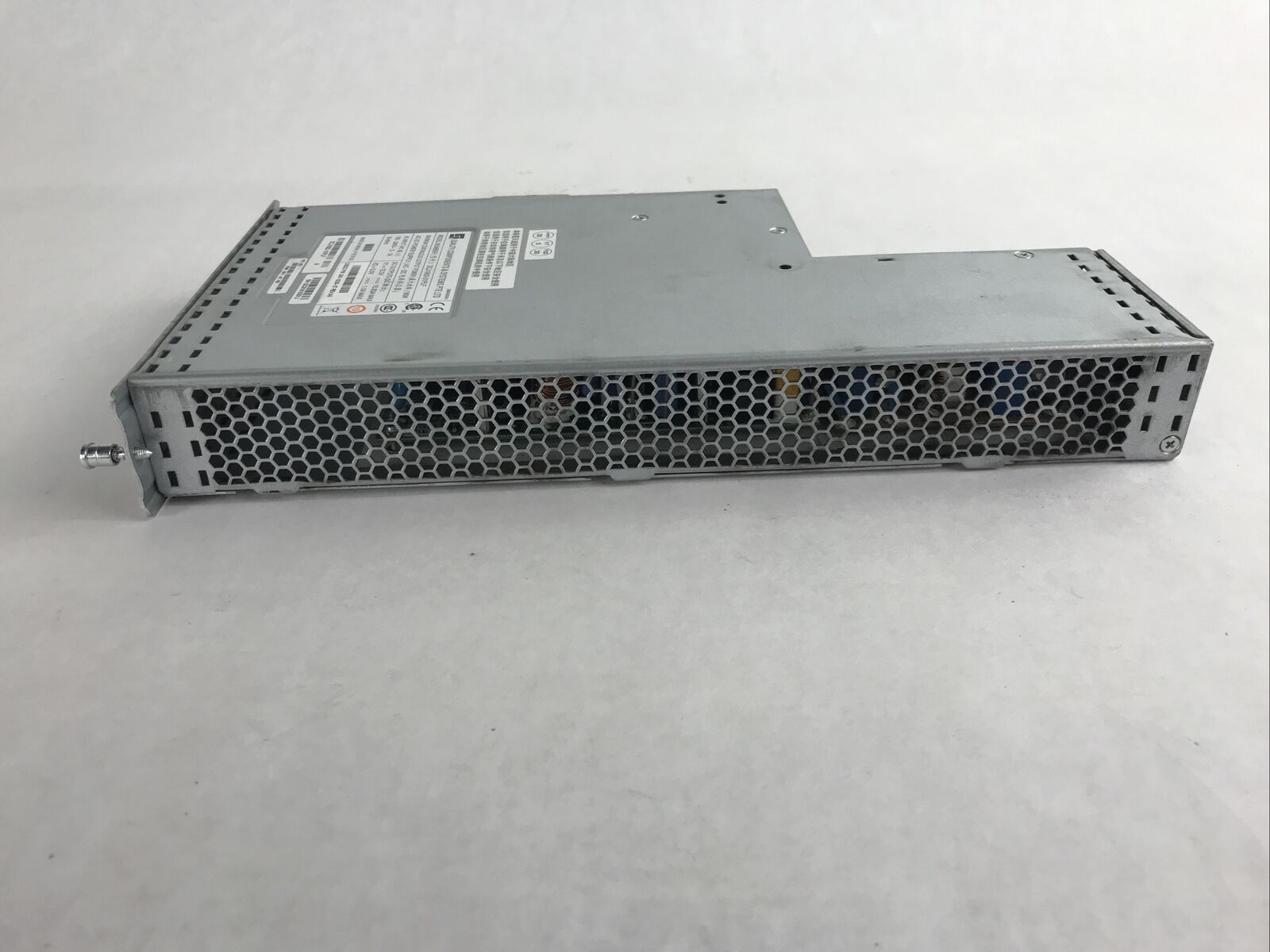 Cisco 341-0235 Power Supply DCJ1902-01PLF PWR-2911-AC 2911 PSU