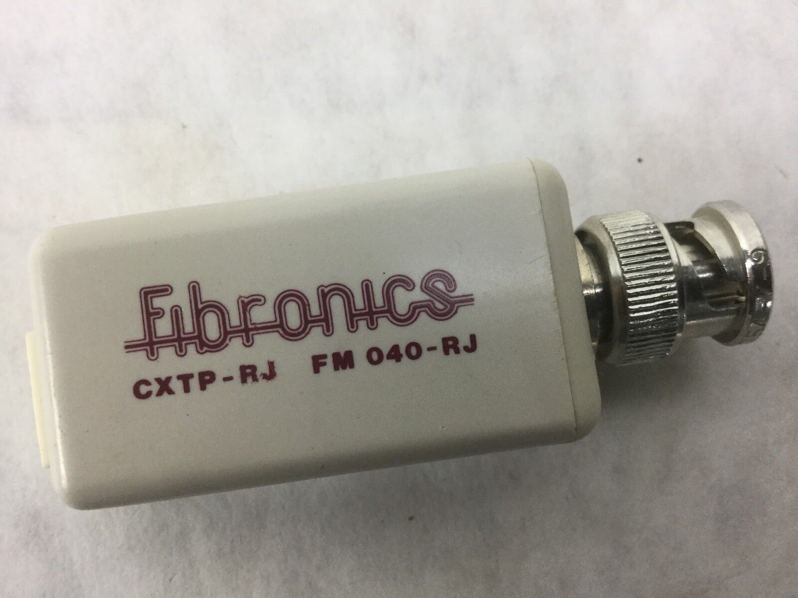 Fibronics Network Adapter FM040-RJM-R3846 007