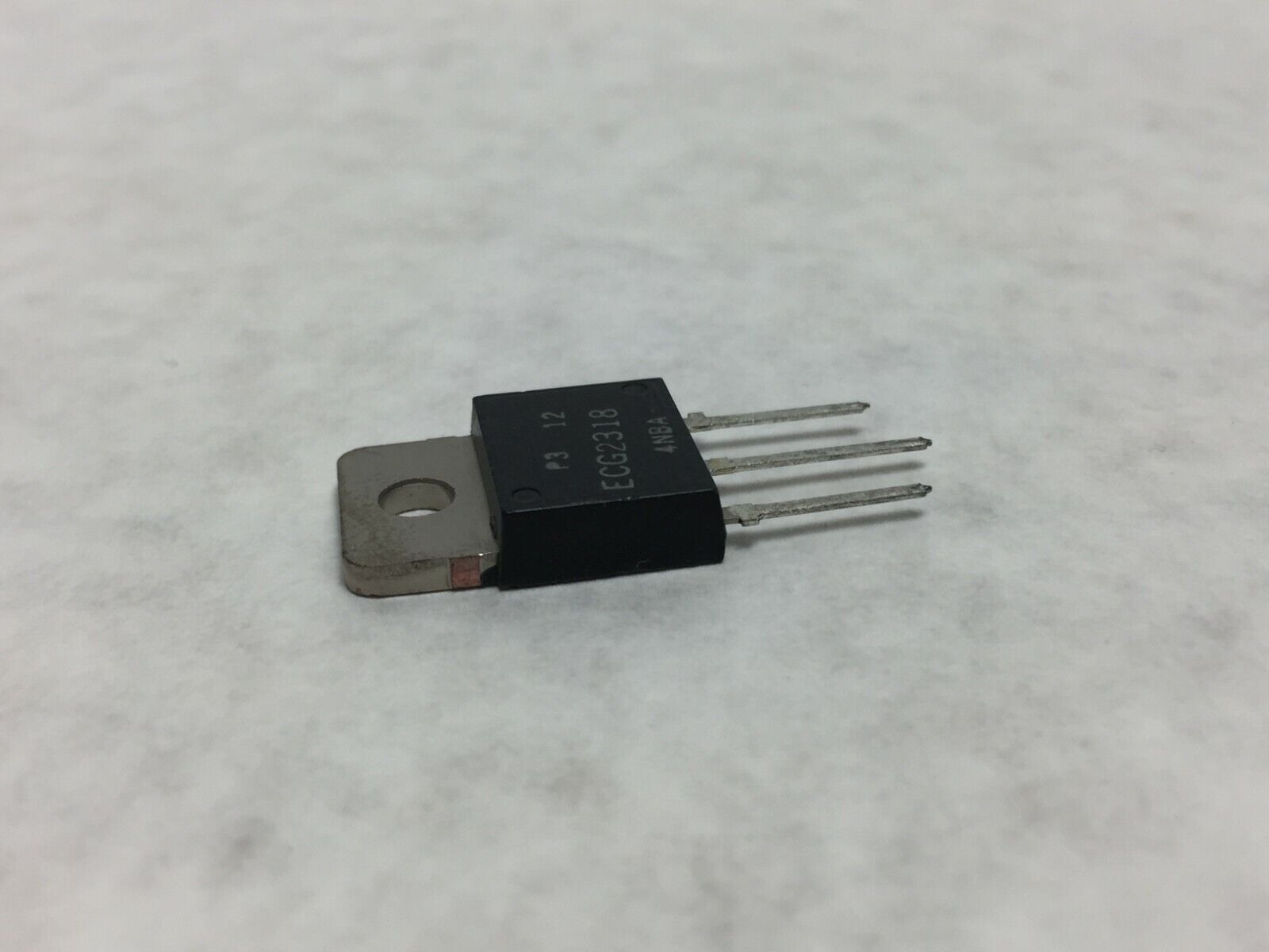 NOS  ECG2318 Transistor  Lot of 8