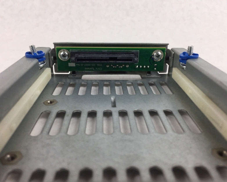 Citrix MPX10500 HDD Cage w/ SATA Adapter 320-00007-01