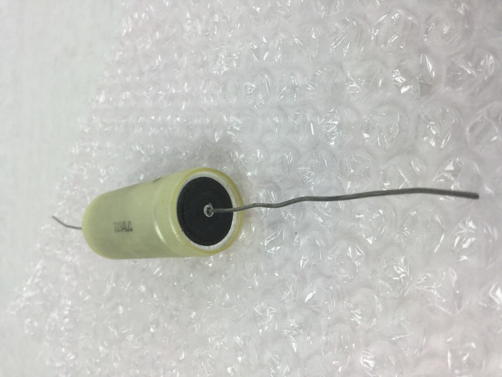 Sprague Capacitor, 7234LC, 39D, 100MF 250VDC, NEW