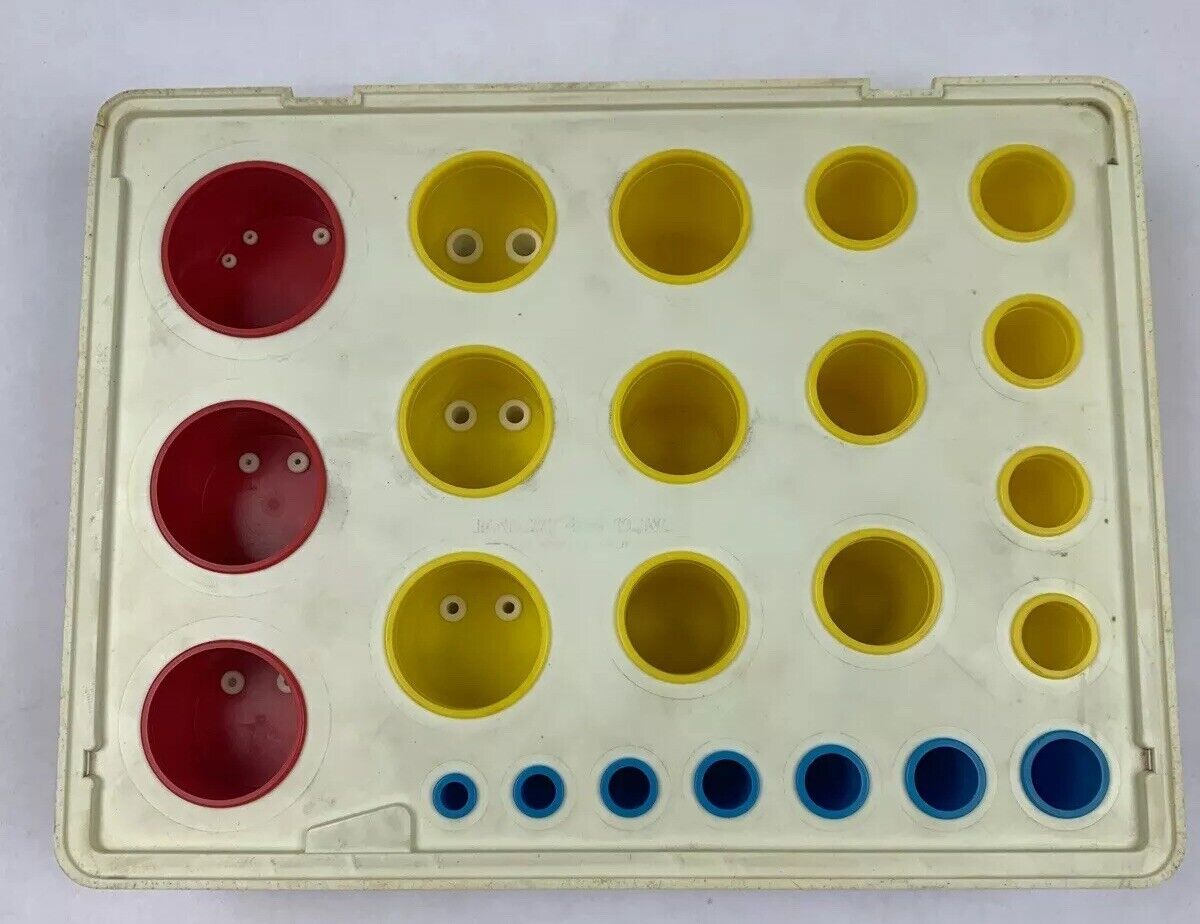 Randazzo Plastic Co Los Angles, CA  O-Ring Kit (Missing Pieces)