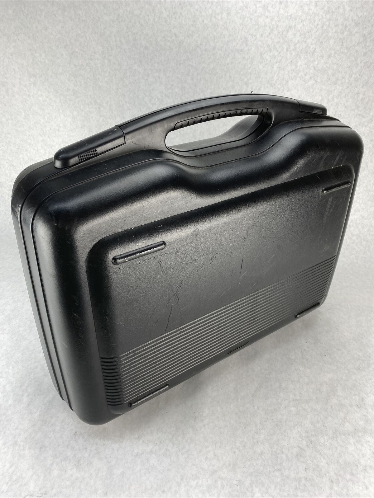 Panasonic Model AG-456 S-VHS Pro Line Reporter Camcorder Camera CASE ONLY