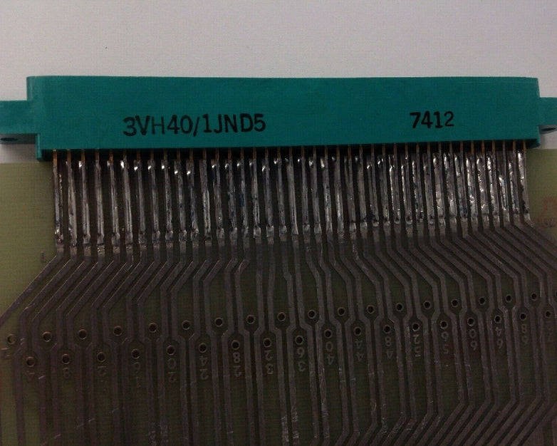 Adams-Smith Inc EXM 7110-1101-3 Extender Card 3VH40/1JND5 7412