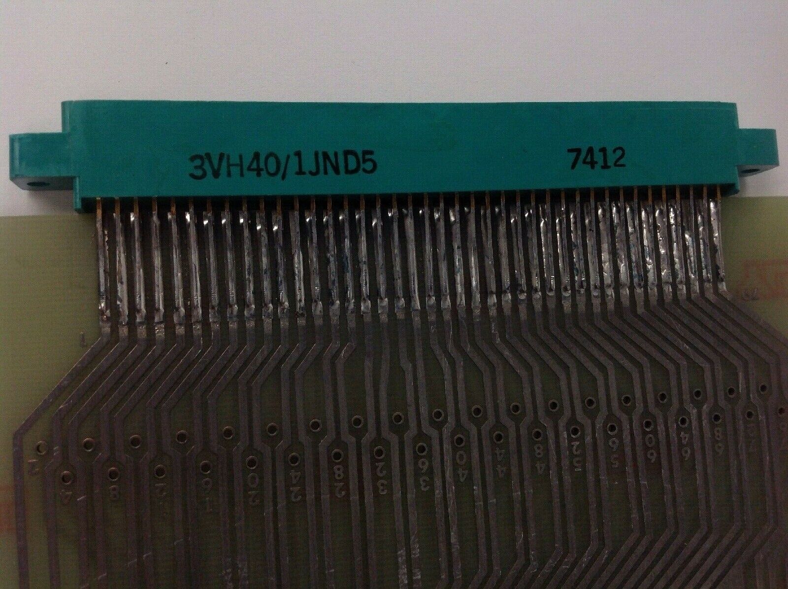 Adams-Smith Inc EXM 7110-1101-3 Extender Card 3VH40/1JND5 7412