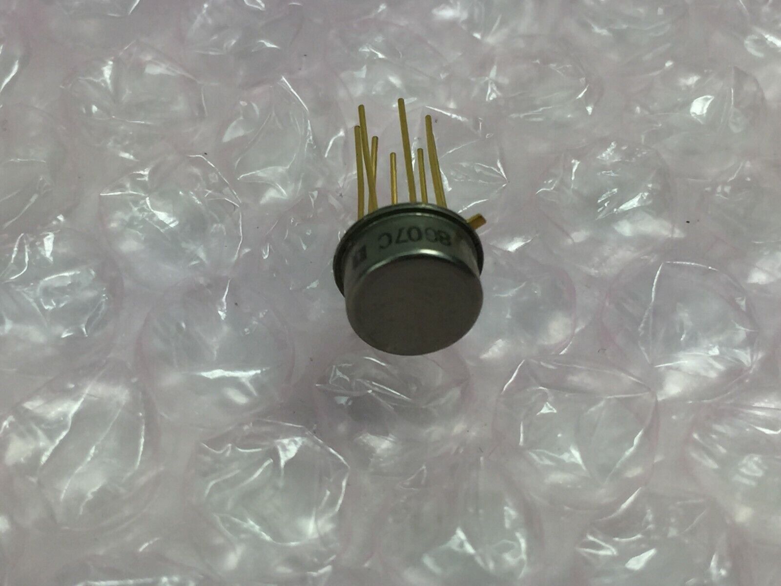 Intersil ICL8007C  FET-Input Op Amps   NOS