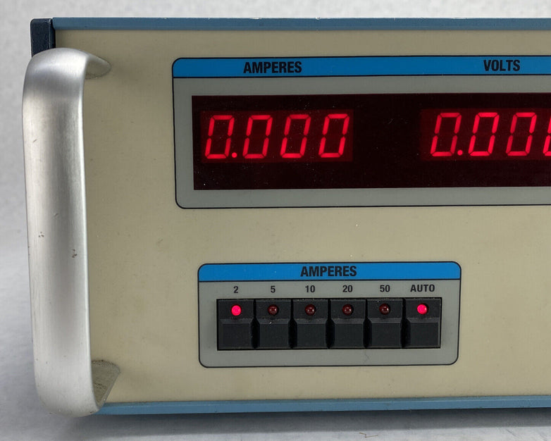 Magtrol 5100 Power Analyzer