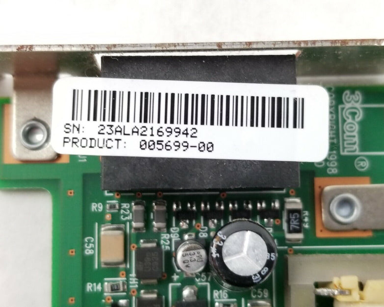 3COM PCI Fax Modem 005699-00 1998 1.012.0637-D