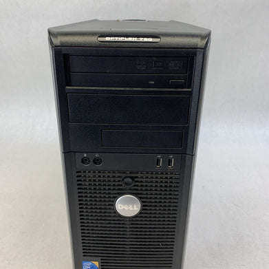 Dell Optiplex 780 MT Intel Core 2 Duo E8400 3GHz 4GB RAM No  HDD No OS