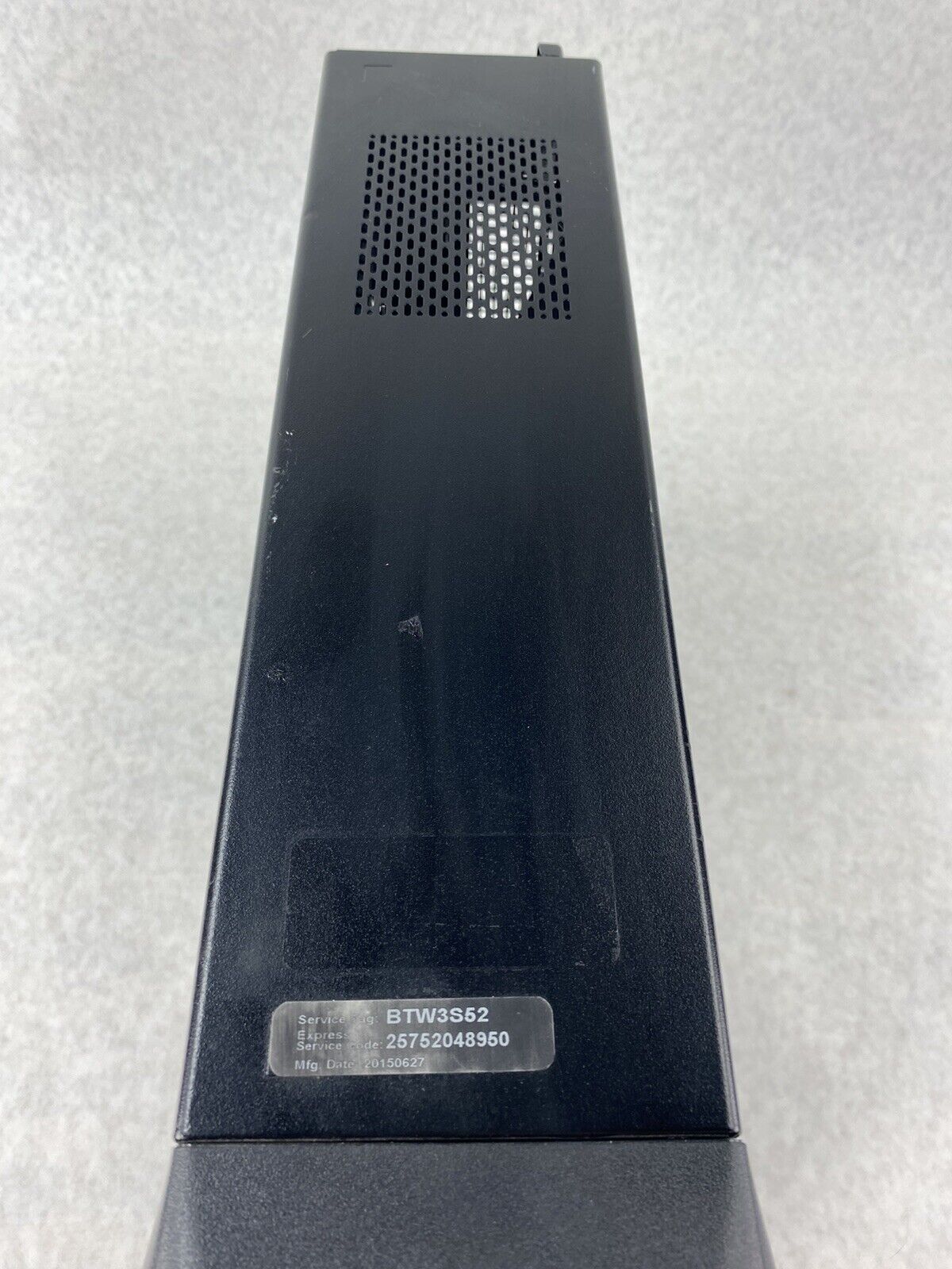 Dell Inspiron 3647 Intel Core i3-4170 3.7GHz 4GB RAM NO HDD NO OS