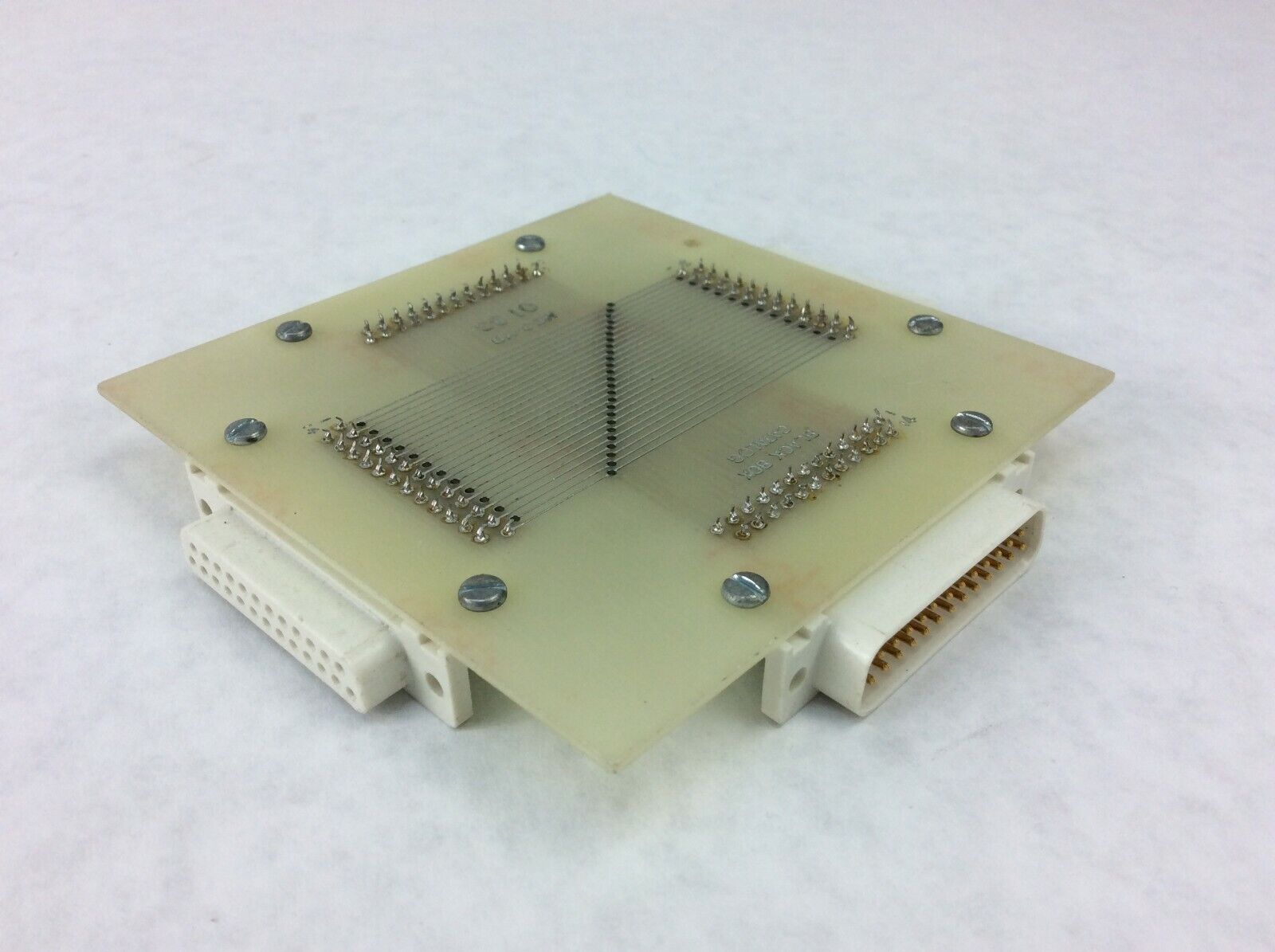 Black Box Catalog HHE-3 V0 0183 4 Port 47-1125P Circuit Board